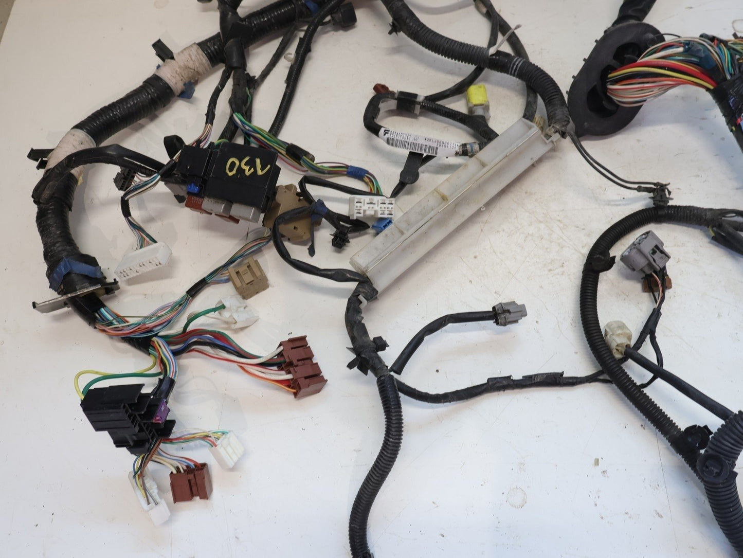 2016 Subaru Impreza Limited Wiring Harness Main Bulkhead Front 81402FJ6261 OEM