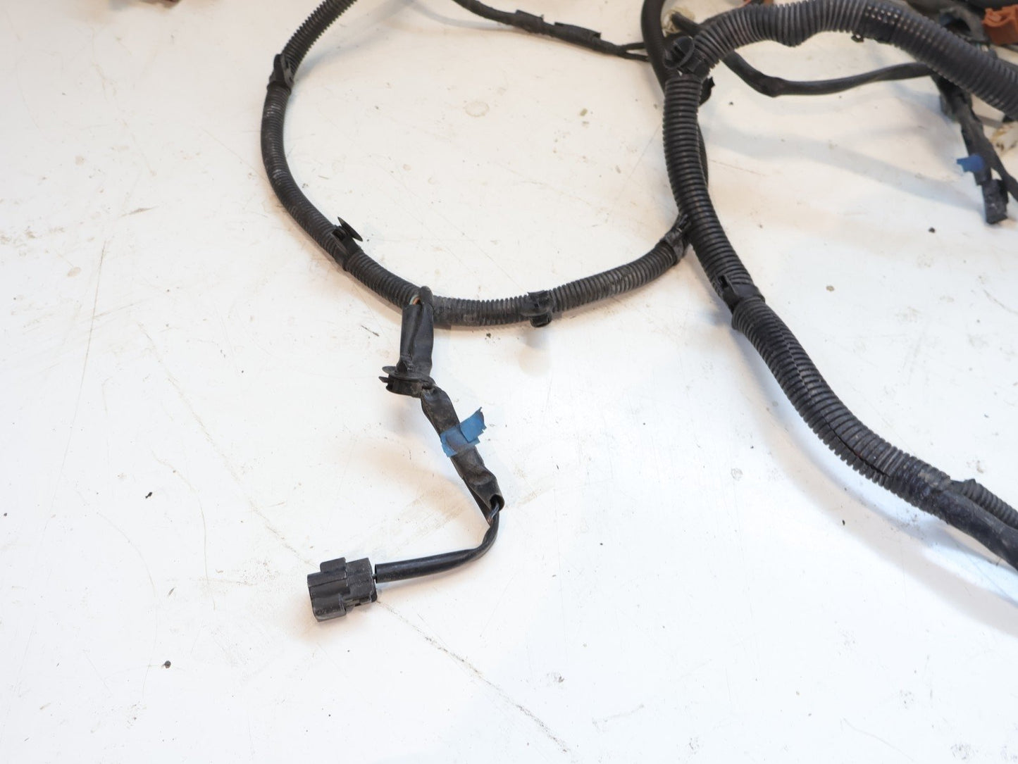 2016 Subaru Impreza Limited Wiring Harness Main Bulkhead Front 81402FJ6261 OEM