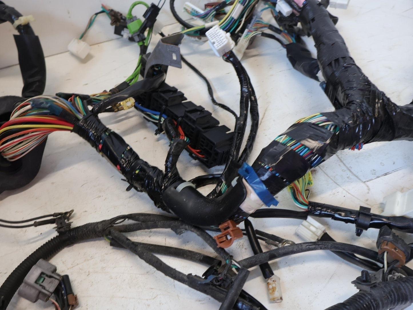 2016 Subaru Impreza Limited Wiring Harness Main Bulkhead Front 81402FJ6261 OEM