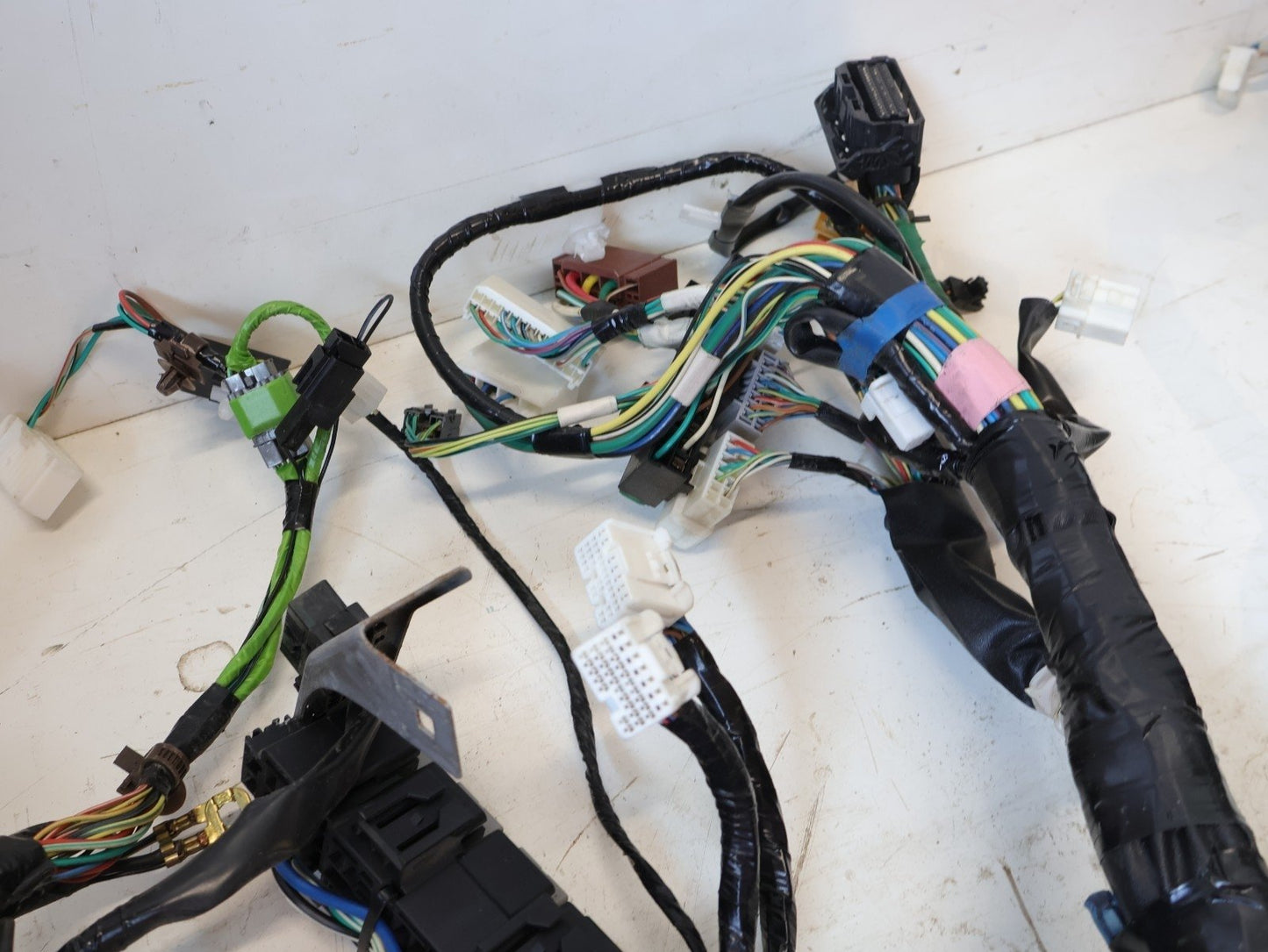 2016 Subaru Impreza Limited Wiring Harness Main Bulkhead Front 81402FJ6261 OEM