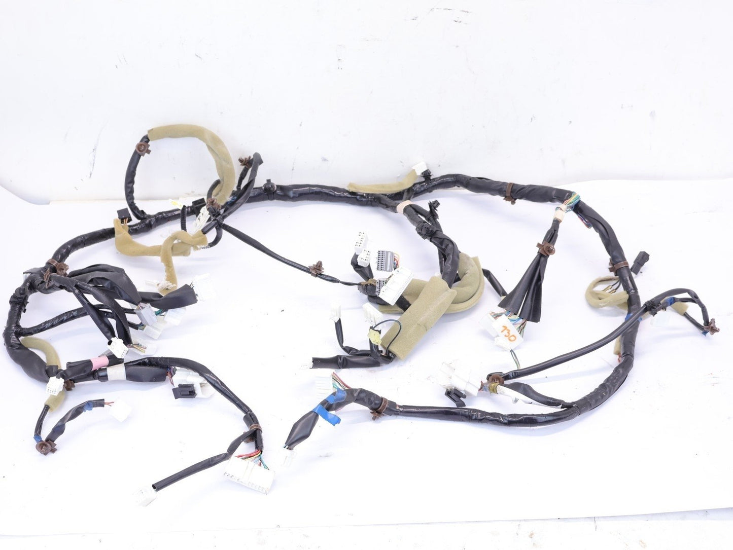 2016 Subaru Impreza Limited Wiring Harness Dashboard Instrument Panel Dash