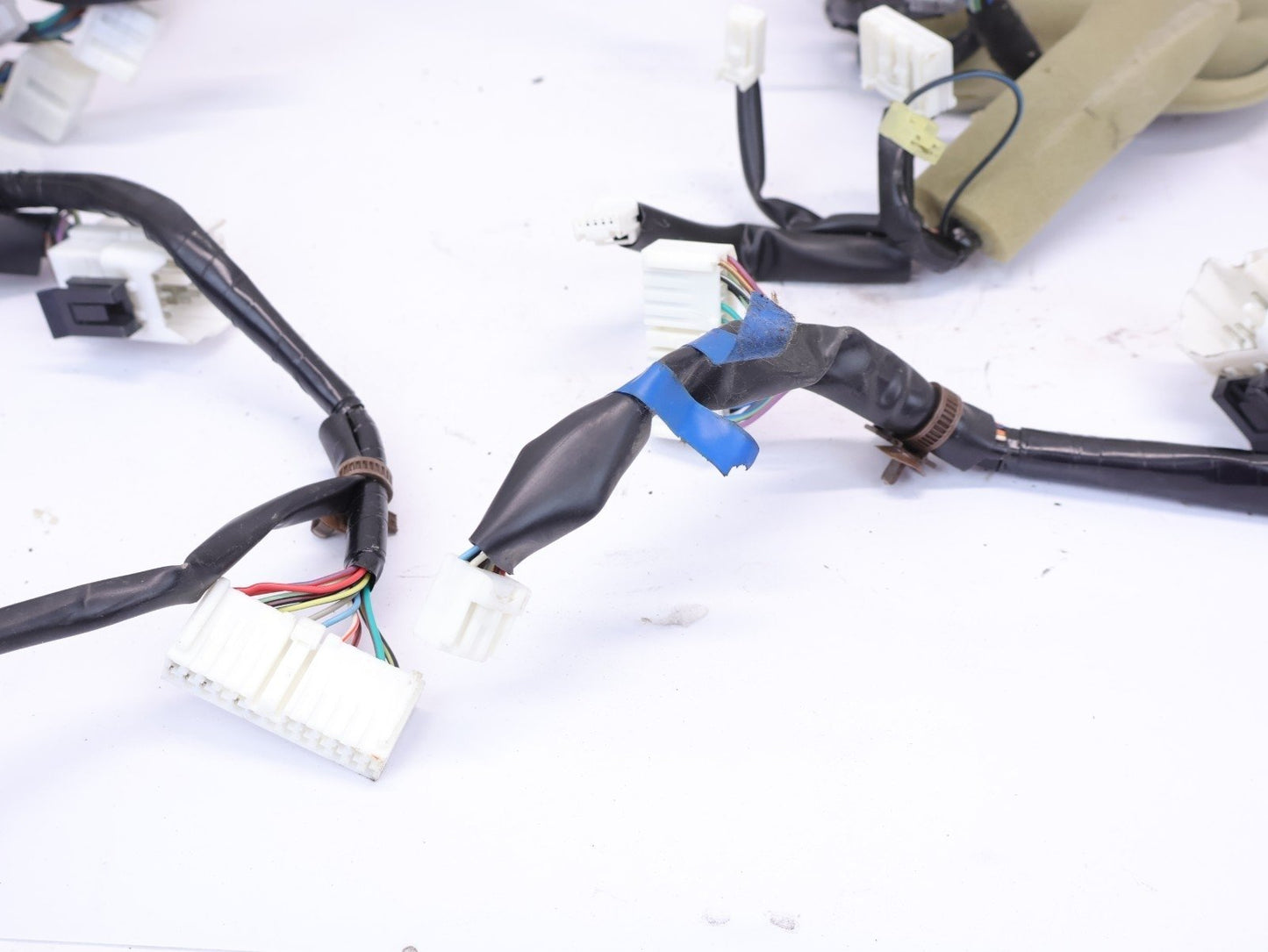 2016 Subaru Impreza Limited Wiring Harness Dashboard Instrument Panel Dash