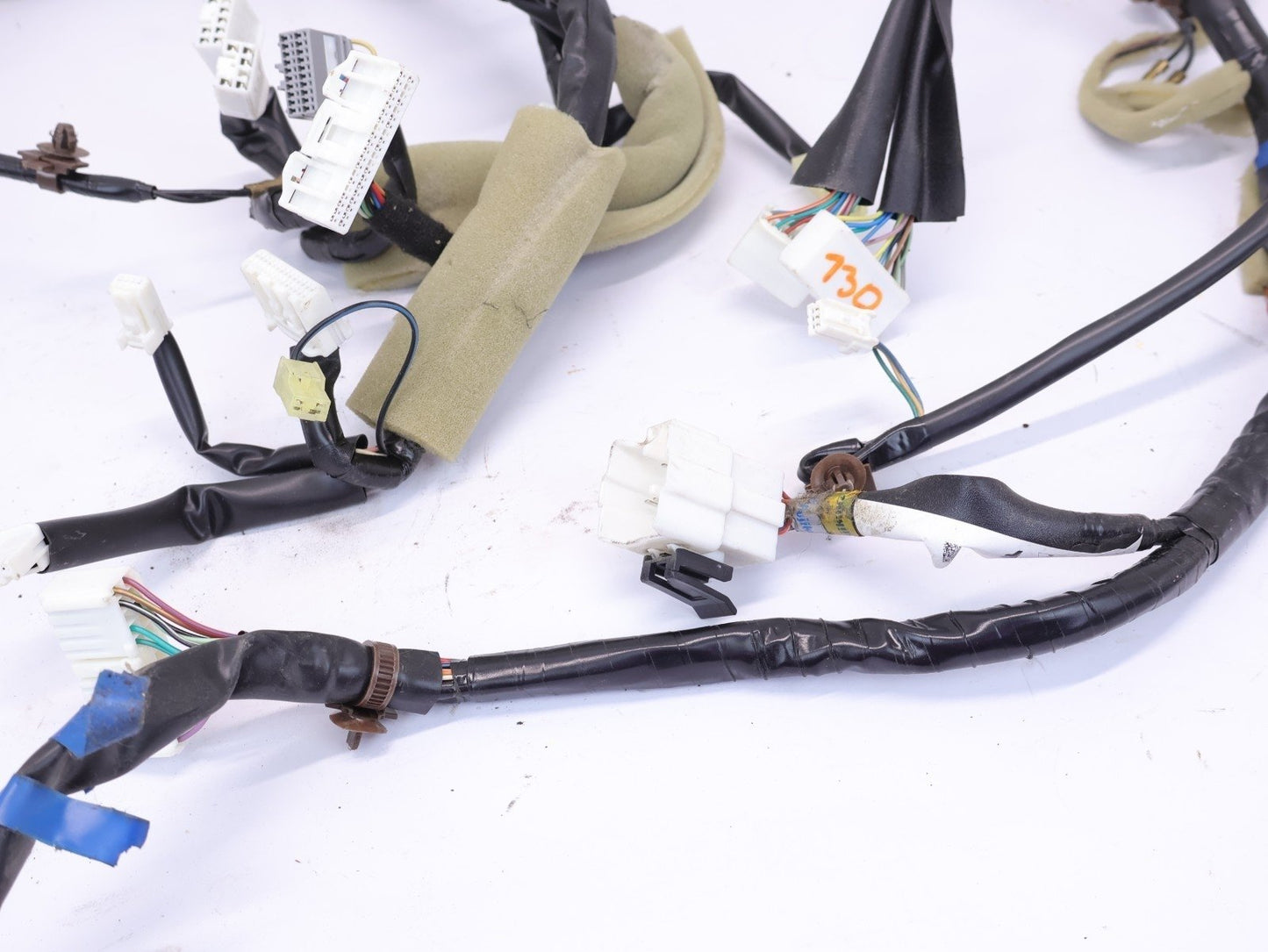 2016 Subaru Impreza Limited Wiring Harness Dashboard Instrument Panel Dash