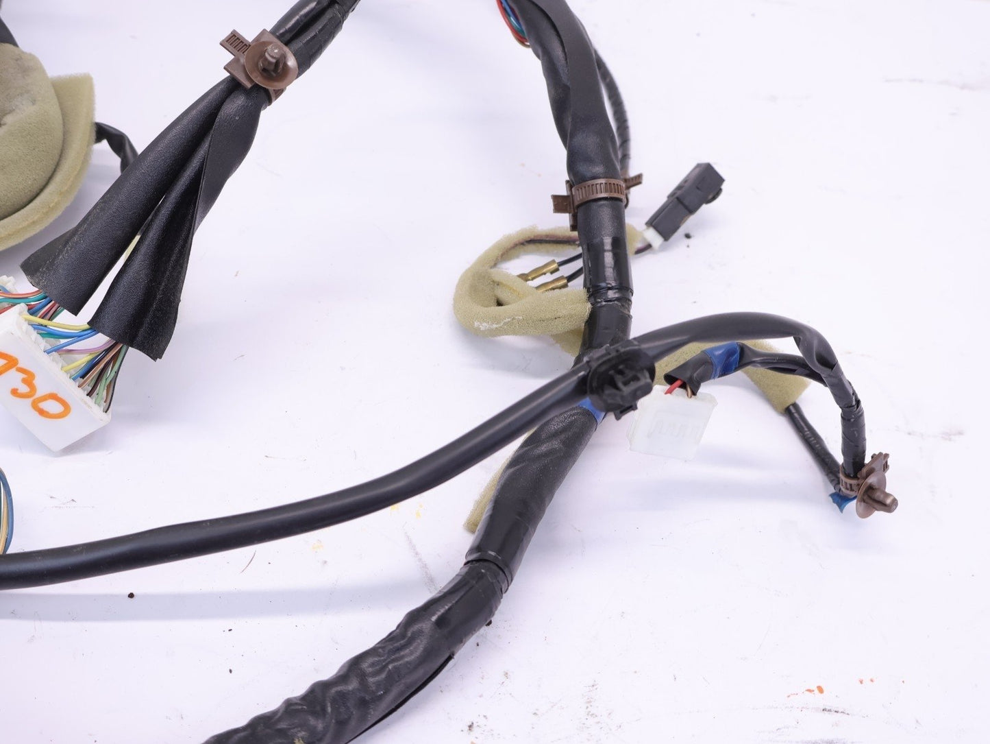2016 Subaru Impreza Limited Wiring Harness Dashboard Instrument Panel Dash