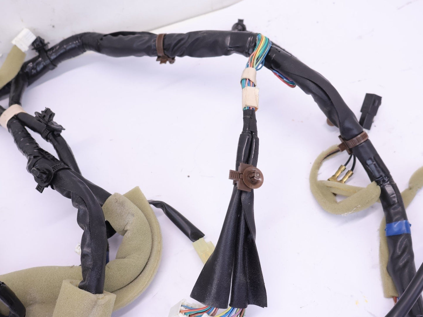 2016 Subaru Impreza Limited Wiring Harness Dashboard Instrument Panel Dash