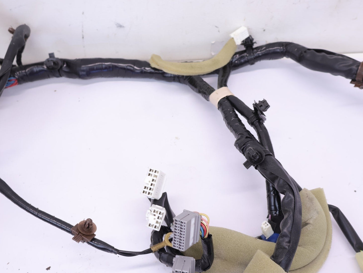 2016 Subaru Impreza Limited Wiring Harness Dashboard Instrument Panel Dash