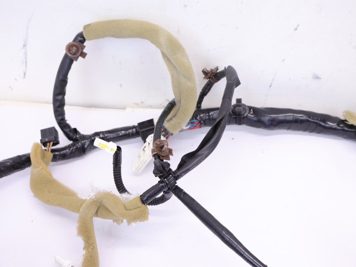 2016 Subaru Impreza Limited Wiring Harness Dashboard Instrument Panel Dash