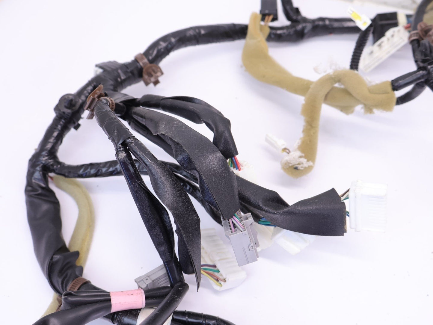 2016 Subaru Impreza Limited Wiring Harness Dashboard Instrument Panel Dash