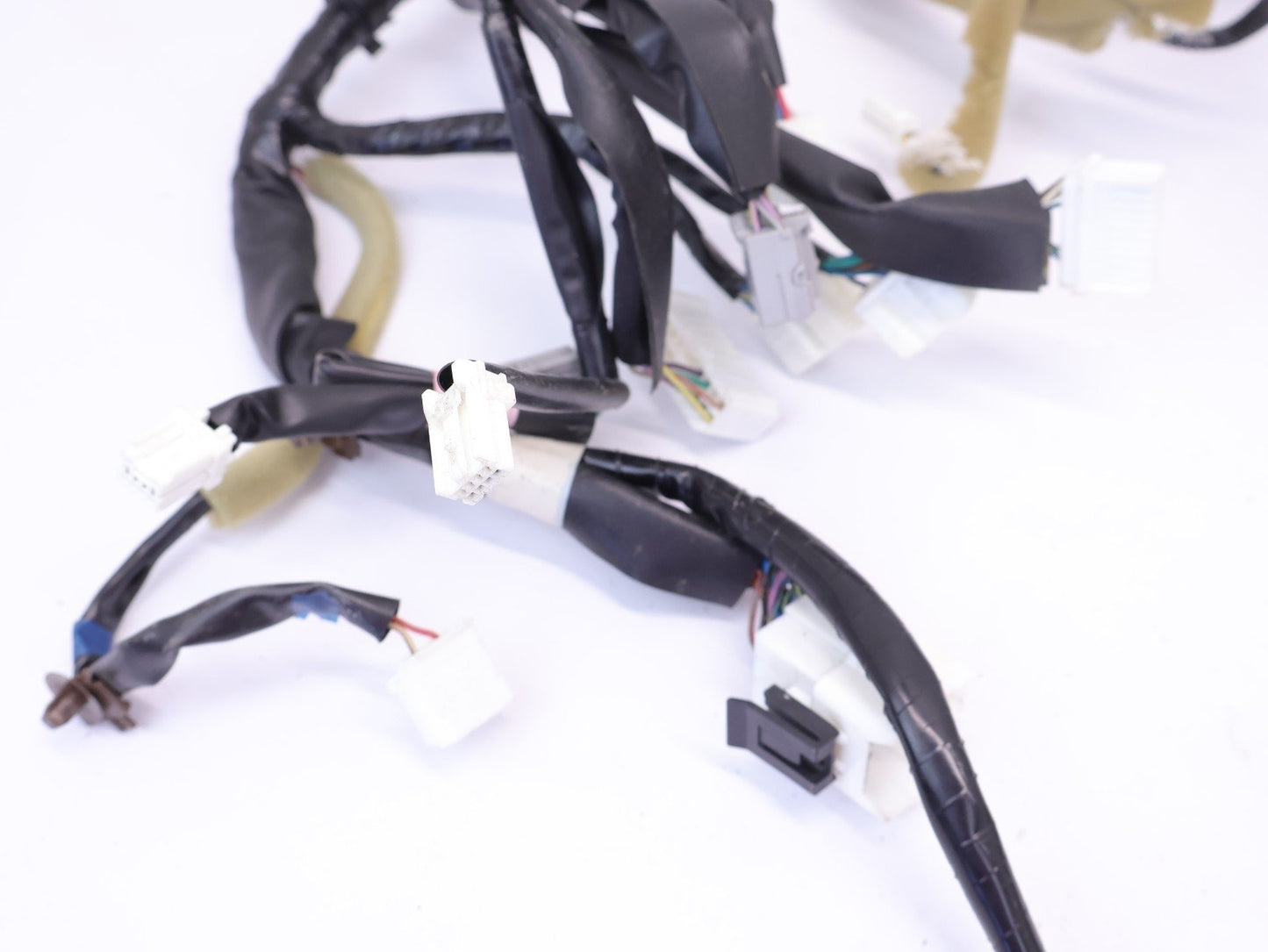 2016 Subaru Impreza Limited Wiring Harness Dashboard Instrument Panel Dash