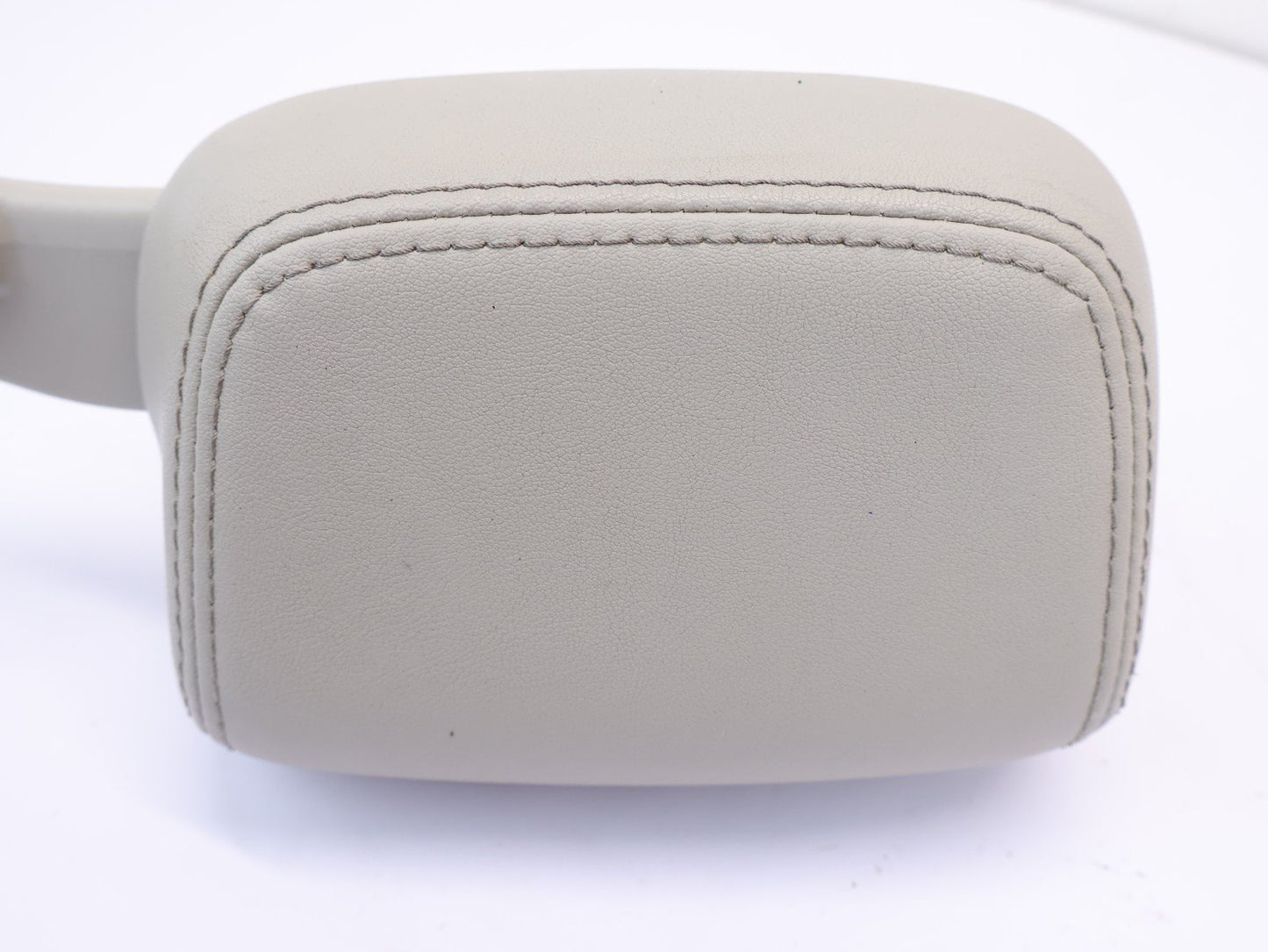 2012-2016 Subaru Impreza 2.0L Wagon Center Rear Seat Headrest Leather Ivory OEM