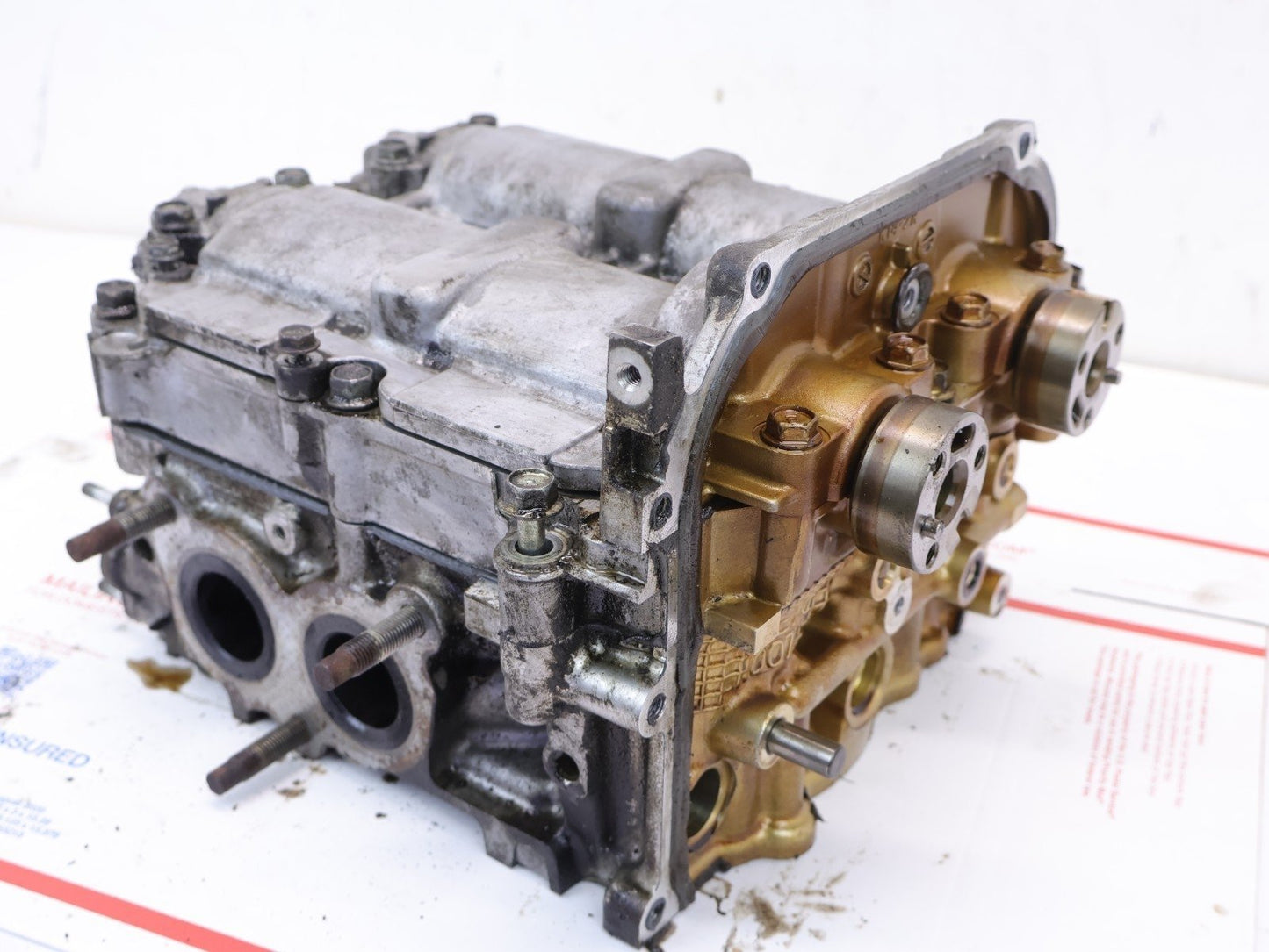 2015-2016 Subaru Impreza 2.0L Cylinder Head Passenger Right RH Engine OEM