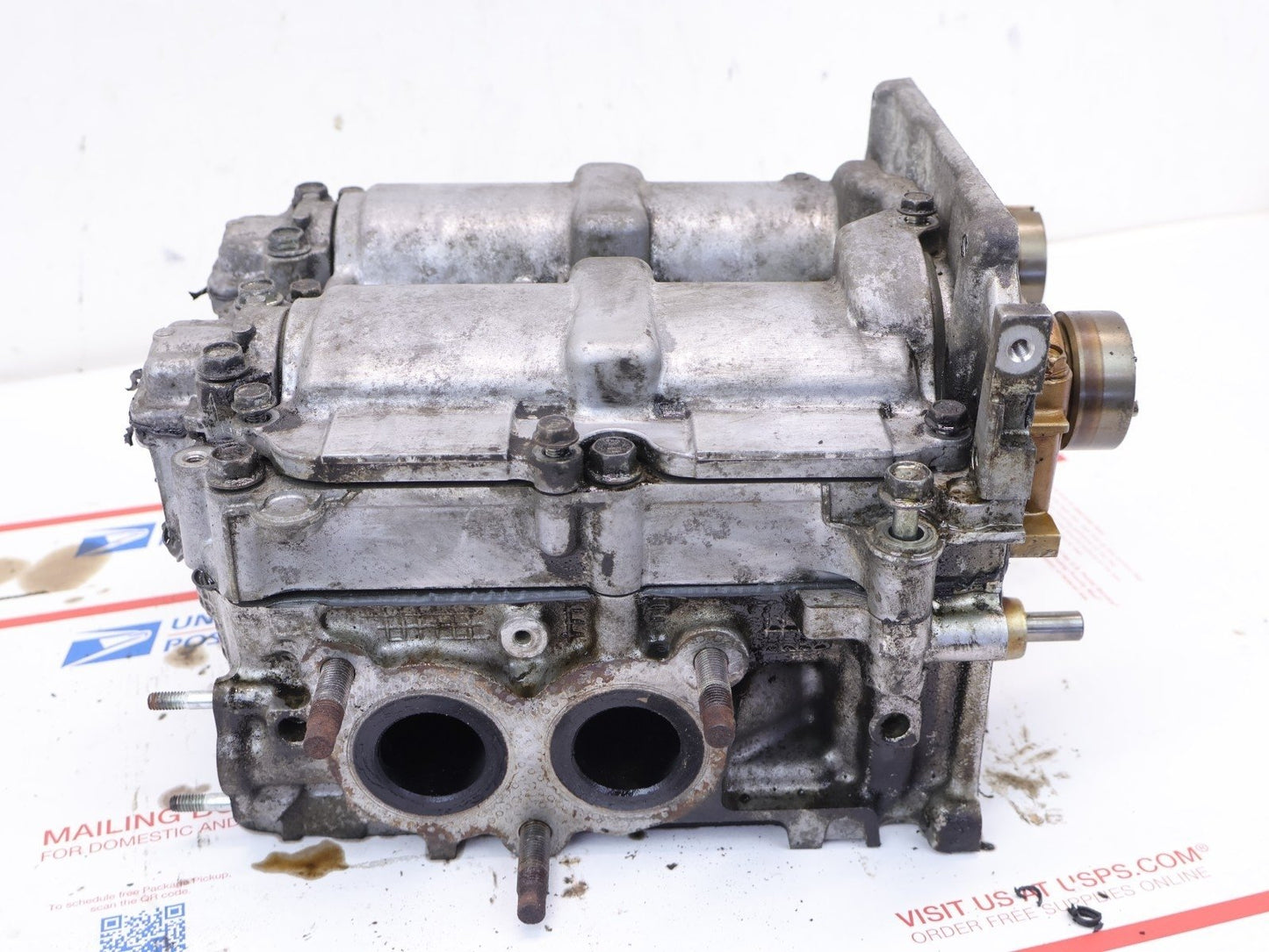 2015-2016 Subaru Impreza 2.0L Cylinder Head Passenger Right RH Engine OEM