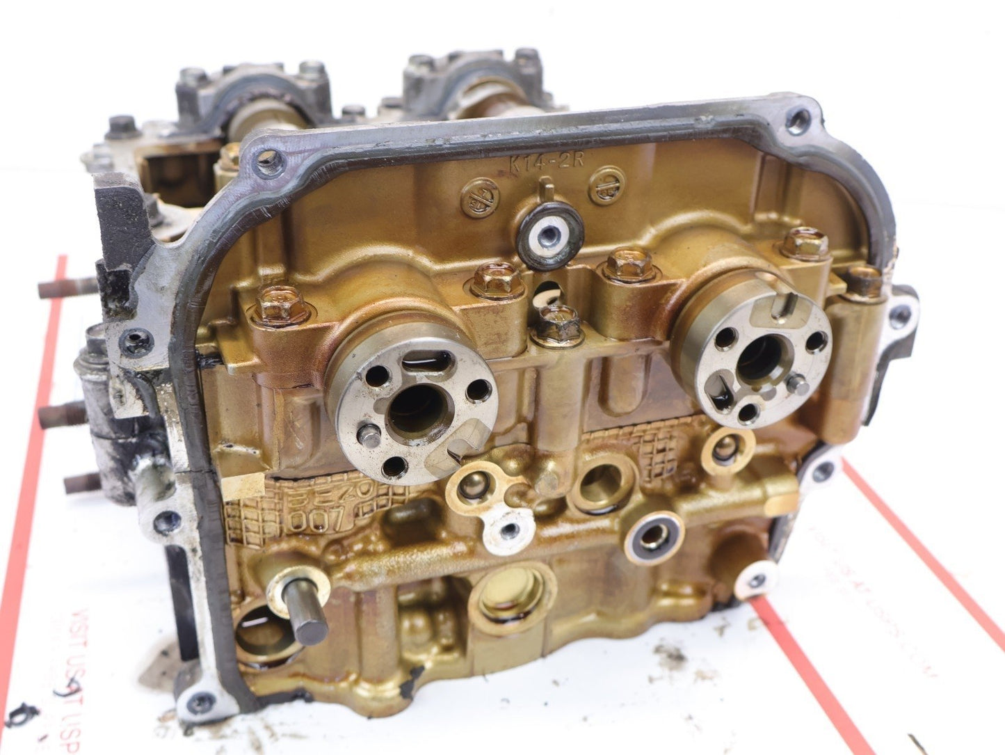 2015-2016 Subaru Impreza 2.0L Cylinder Head Passenger Right RH Engine OEM