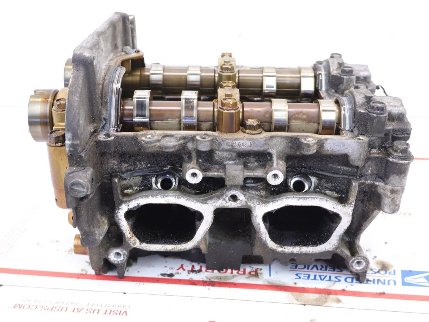2015-2016 Subaru Impreza 2.0L Cylinder Head Passenger Right RH Engine OEM