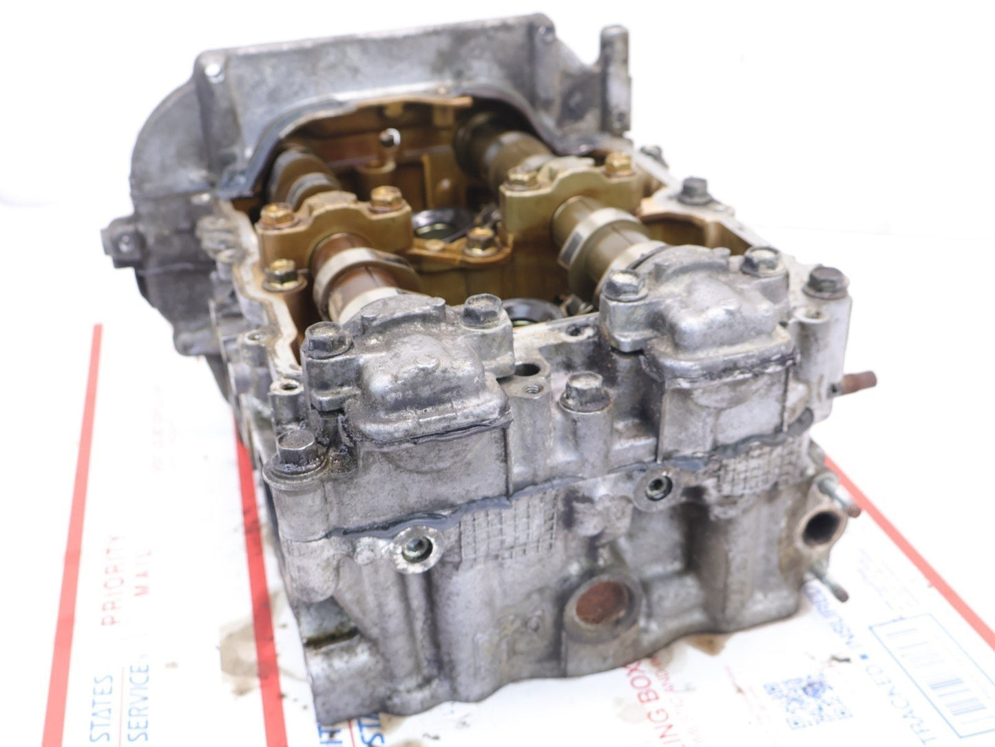 2015-2016 Subaru Impreza 2.0L Cylinder Head Passenger Right RH Engine OEM