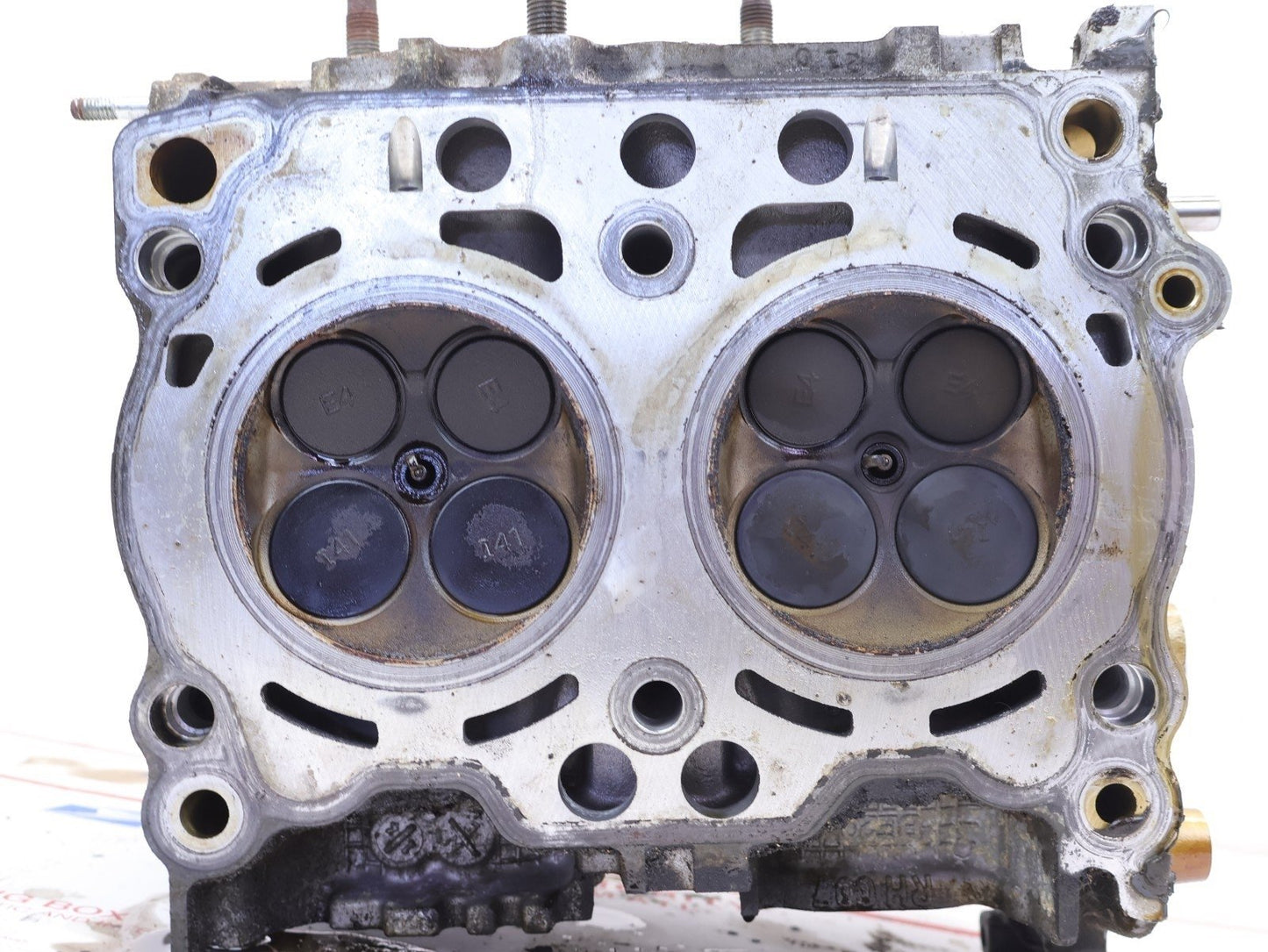2015-2016 Subaru Impreza 2.0L Cylinder Head Passenger Right RH Engine OEM
