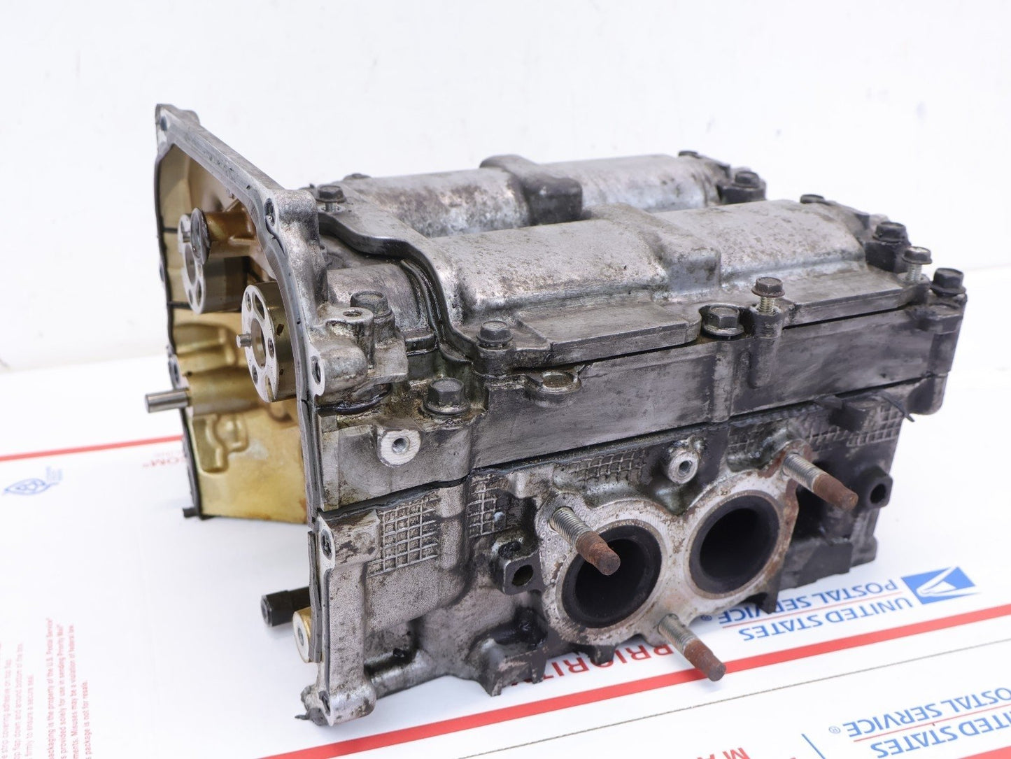 2015-2016 Subaru Impreza 2.0L Driver Cylinder Head Assembly Engine Left LH OEM