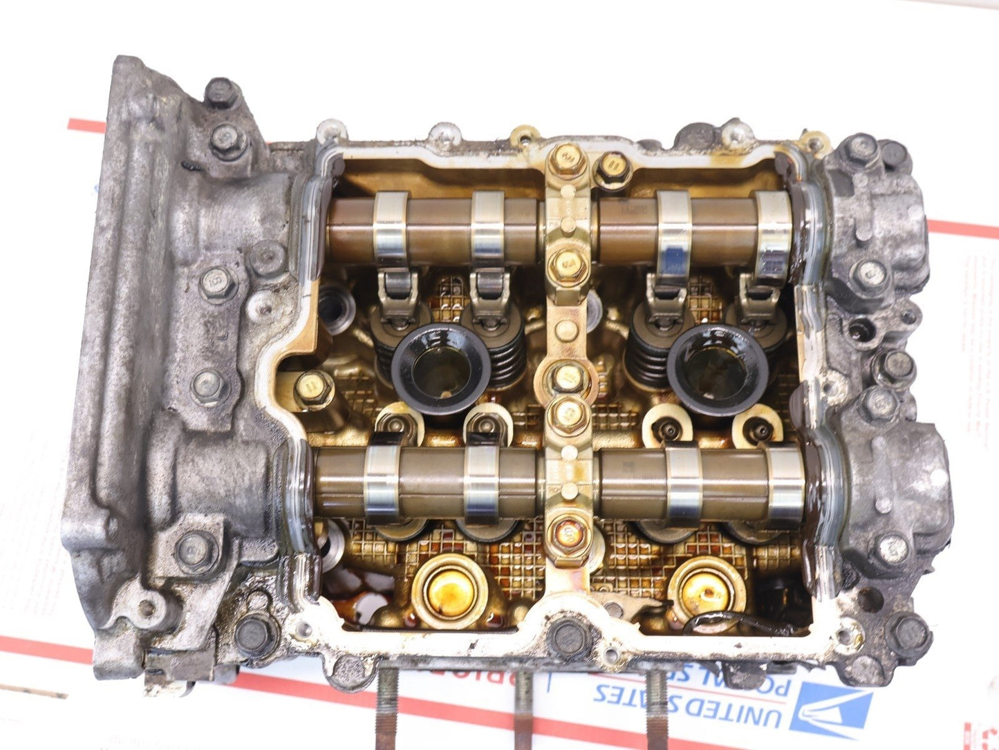 2015-2016 Subaru Impreza 2.0L Driver Cylinder Head Assembly Engine Left LH OEM