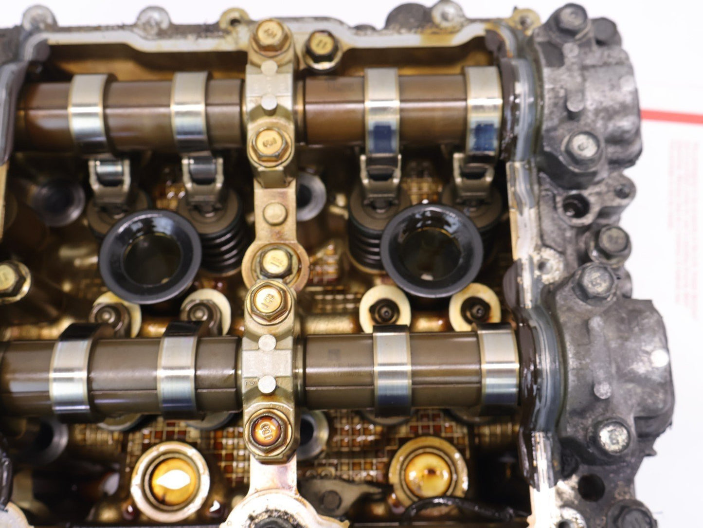 2015-2016 Subaru Impreza 2.0L Driver Cylinder Head Assembly Engine Left LH OEM