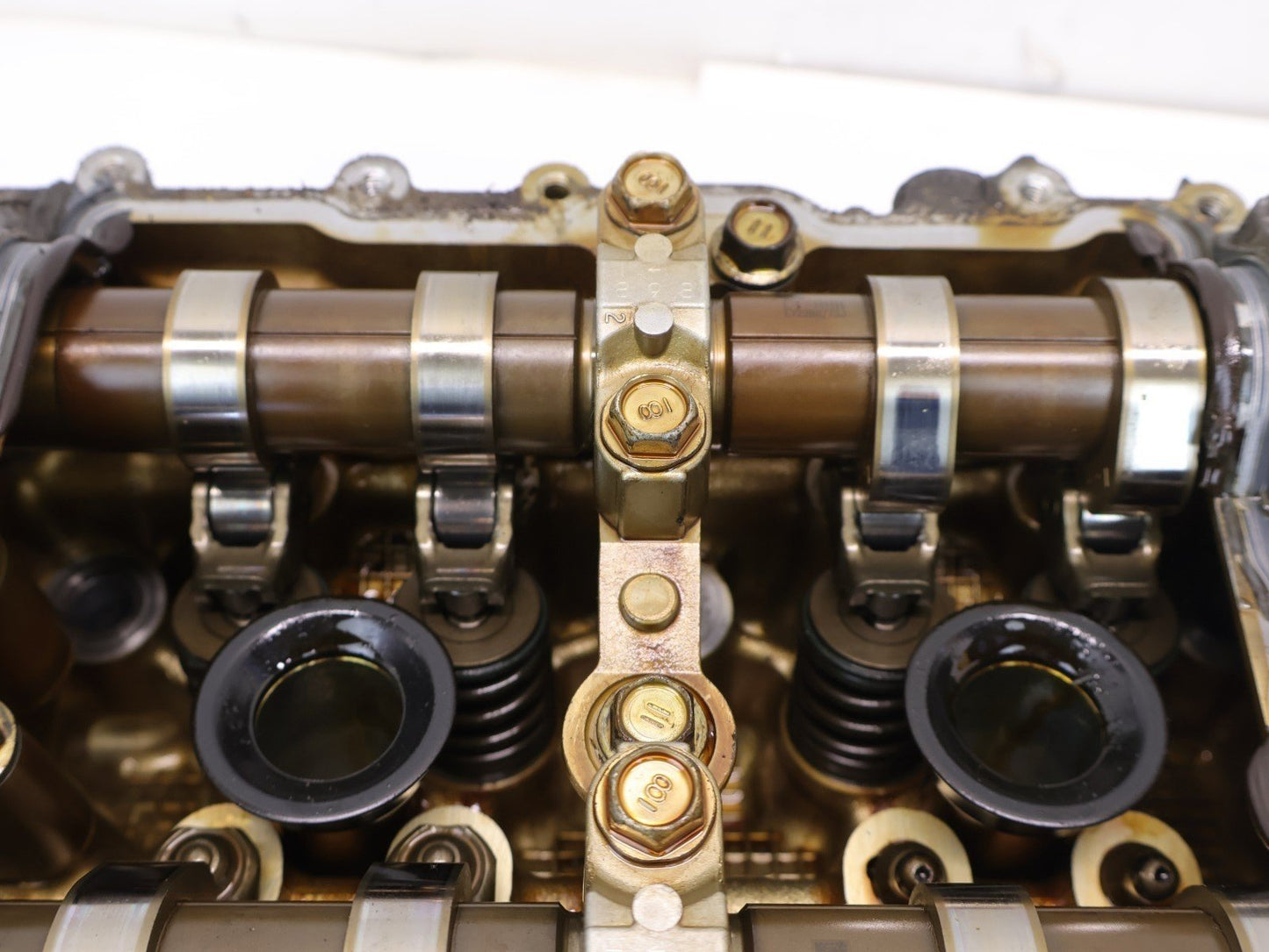 2015-2016 Subaru Impreza 2.0L Driver Cylinder Head Assembly Engine Left LH OEM