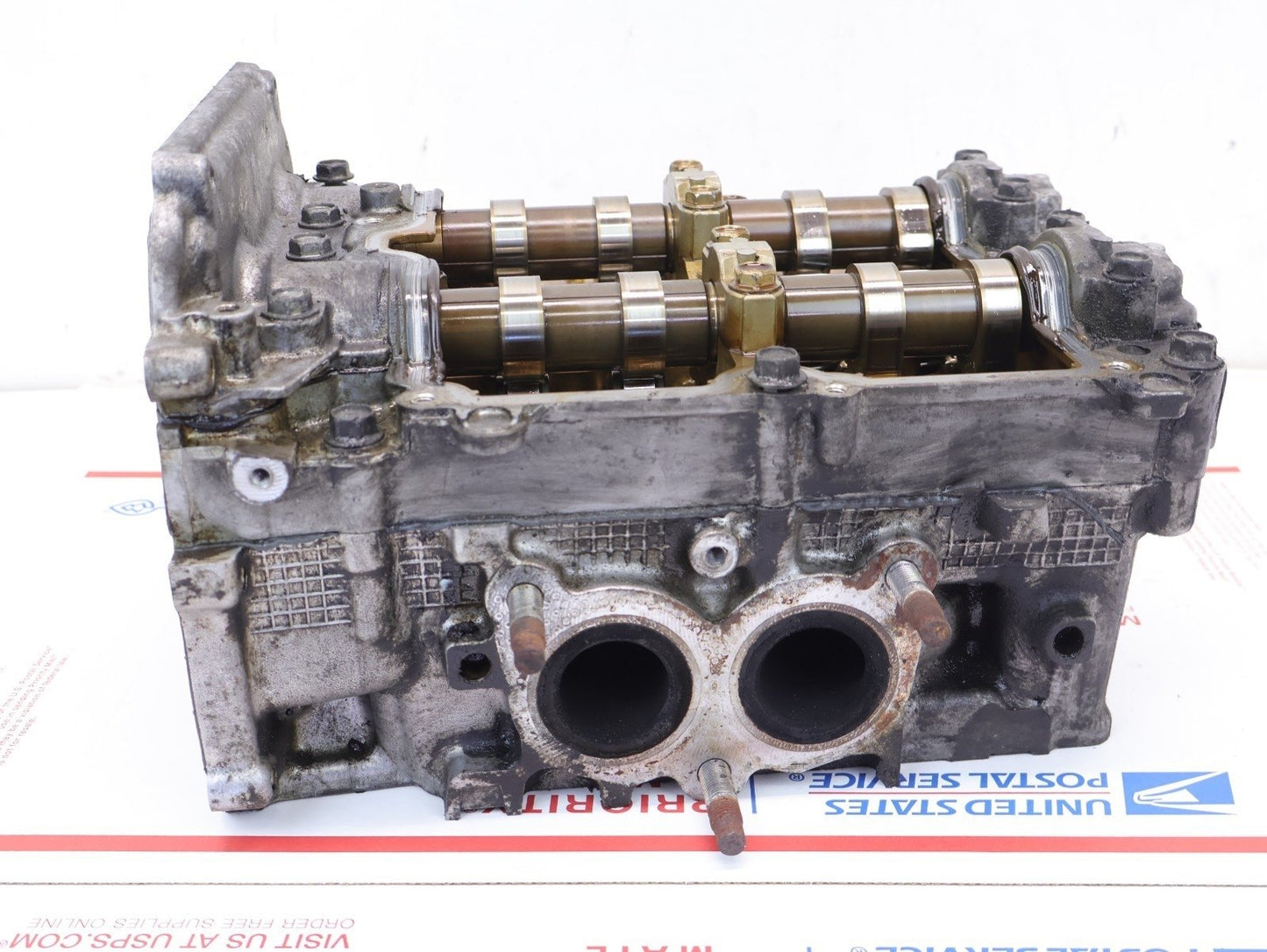 2015-2016 Subaru Impreza 2.0L Driver Cylinder Head Assembly Engine Left LH OEM