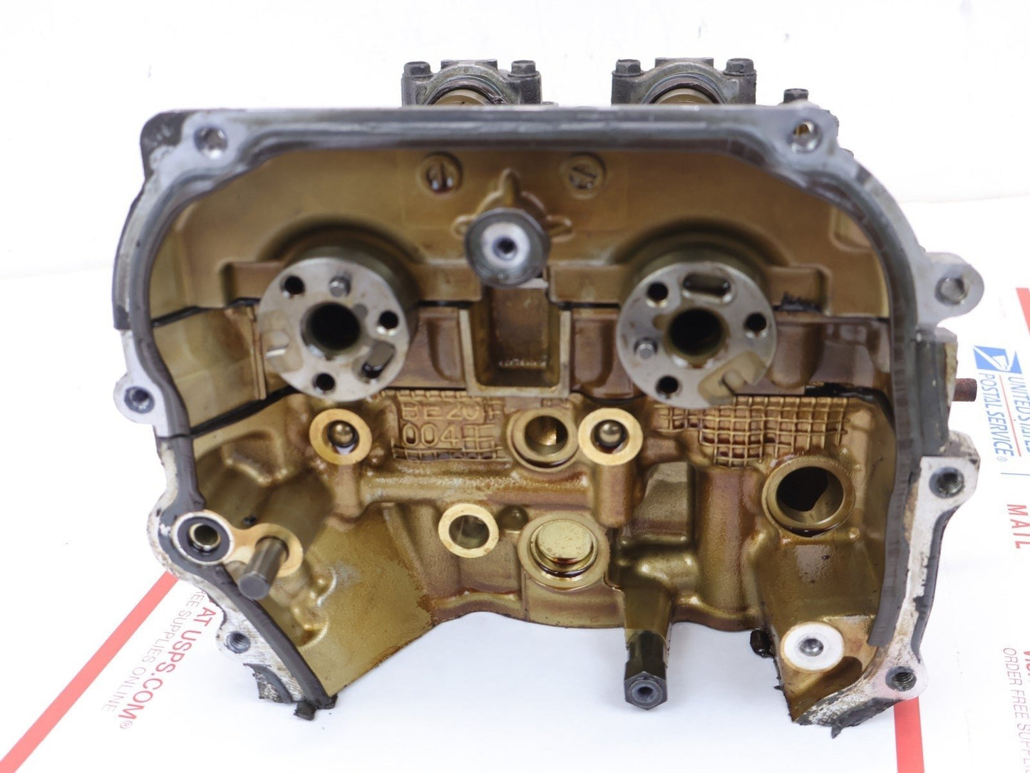 2015-2016 Subaru Impreza 2.0L Driver Cylinder Head Assembly Engine Left LH OEM