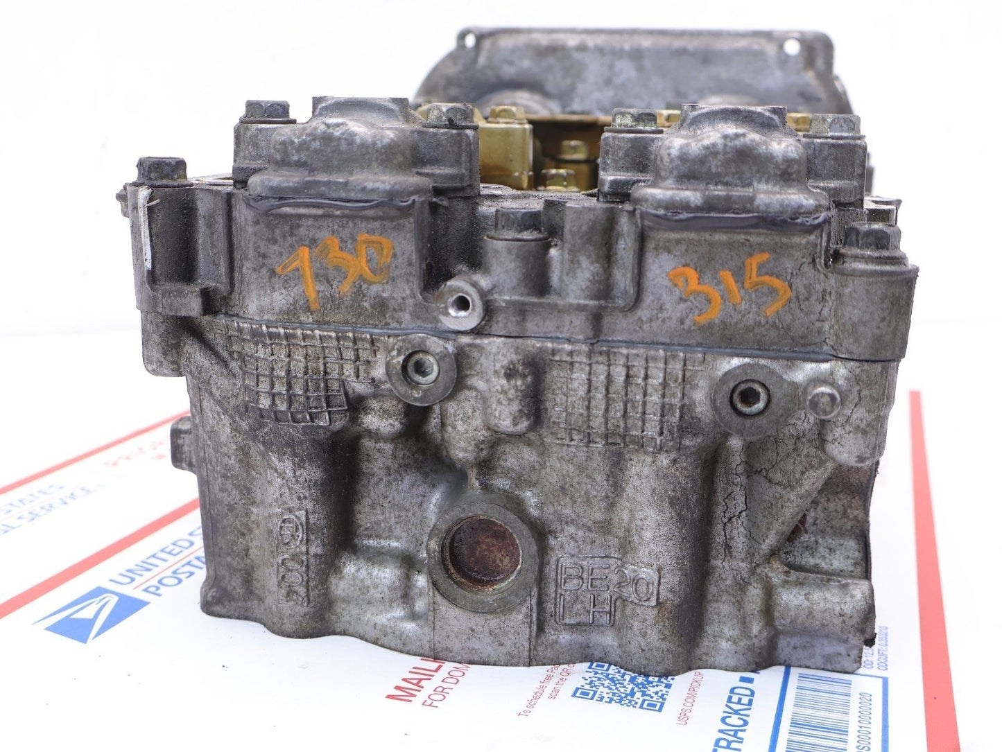 2015-2016 Subaru Impreza 2.0L Driver Cylinder Head Assembly Engine Left LH OEM