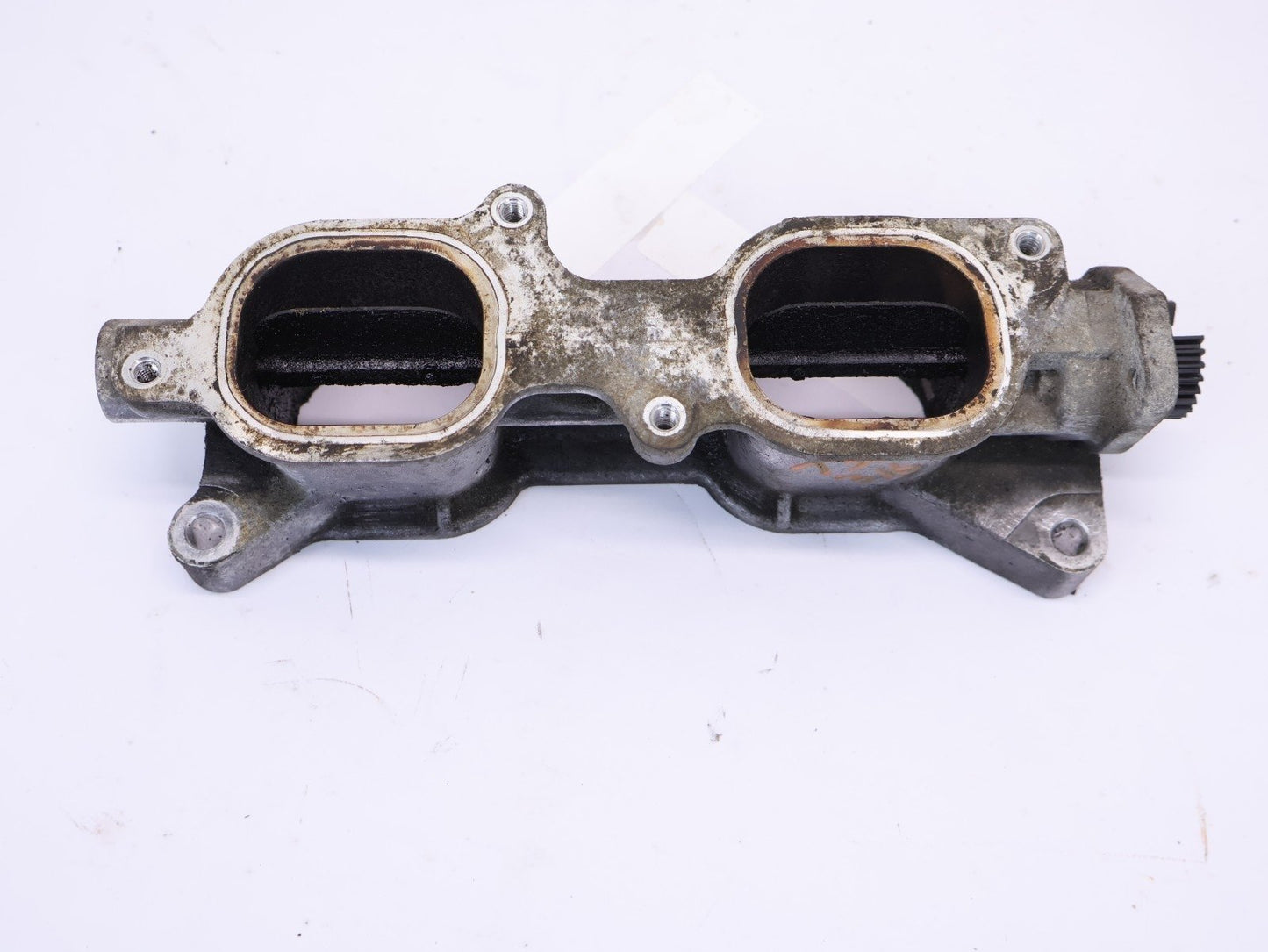 2012-2016 Subaru Impreza 2.0L Lower Intake Manifold TGV Right OEM NO SENSOR