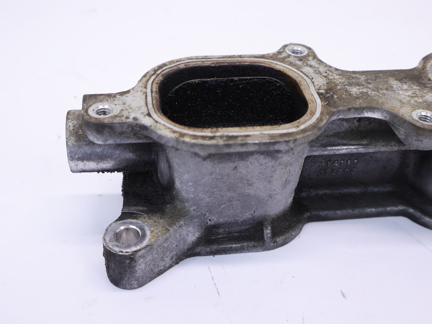 2012-2016 Subaru Impreza 2.0L Lower Intake Manifold TGV Right OEM NO SENSOR