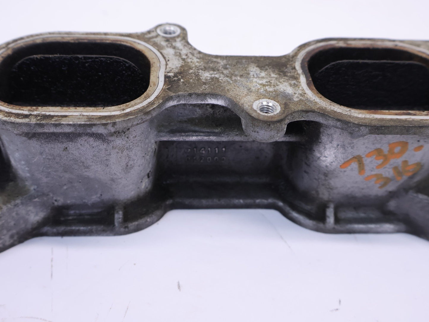 2012-2016 Subaru Impreza 2.0L Lower Intake Manifold TGV Right OEM NO SENSOR