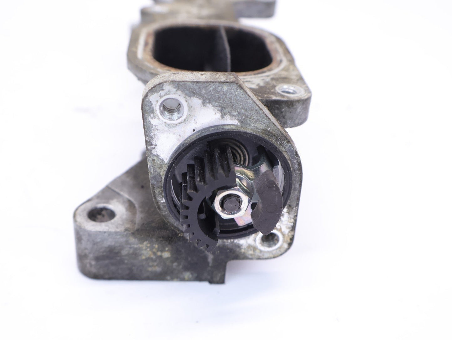 2012-2016 Subaru Impreza 2.0L Lower Intake Manifold TGV Right OEM NO SENSOR
