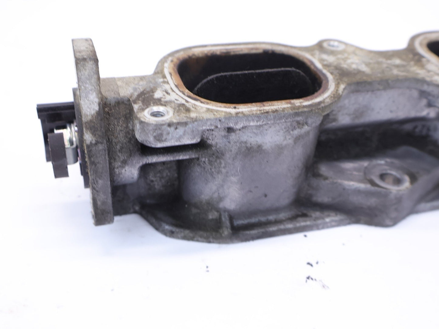 2012-2016 Subaru Impreza 2.0L Lower Intake Manifold TGV Right OEM NO SENSOR