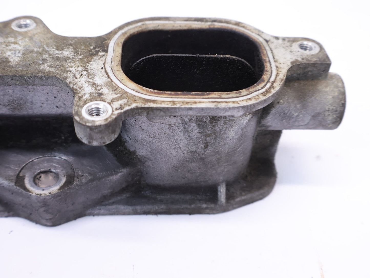 2012-2016 Subaru Impreza 2.0L Lower Intake Manifold TGV Right OEM NO SENSOR