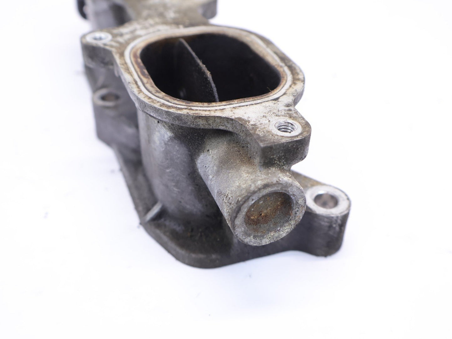 2012-2016 Subaru Impreza 2.0L Lower Intake Manifold TGV Right OEM NO SENSOR