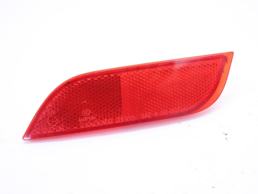 2012-2016 Subaru Impreza 2.0L WAGON Rear Reflector Bumper Cover Driver LH OEM