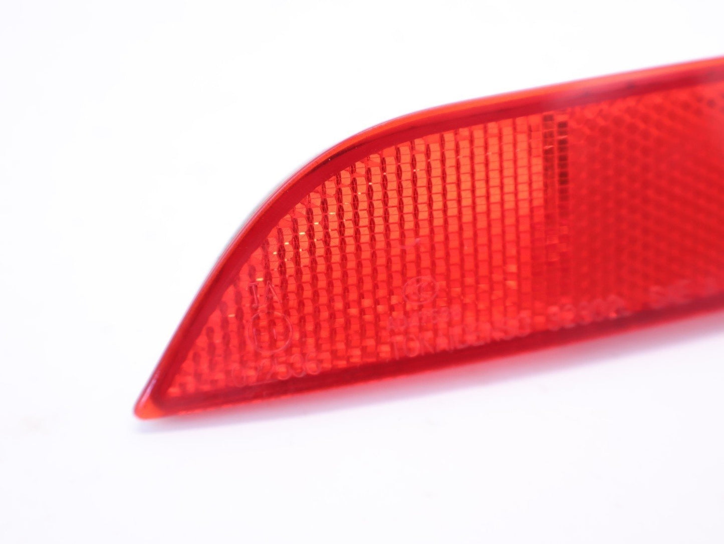 2012-2016 Subaru Impreza 2.0L WAGON Rear Reflector Bumper Cover Driver LH OEM