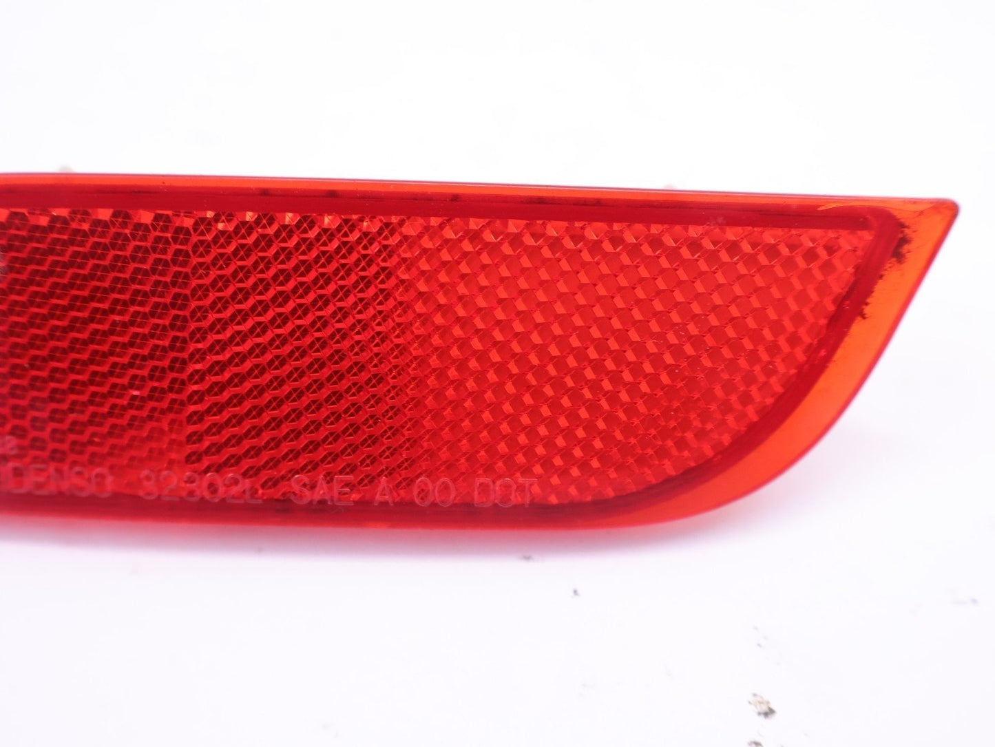2012-2016 Subaru Impreza 2.0L WAGON Rear Reflector Bumper Cover Driver LH OEM