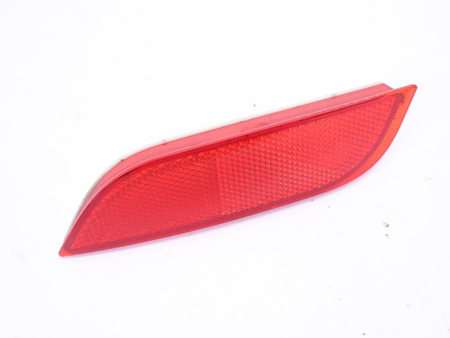 2012-2016 Subaru Impreza 2.0L WAGON Rear Reflector Bumper Cover Driver LH OEM