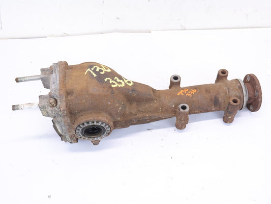2012-2016 Subaru Impreza 2.0L Rear Differential 3.70 Carrier CVT Auto Trans OEM