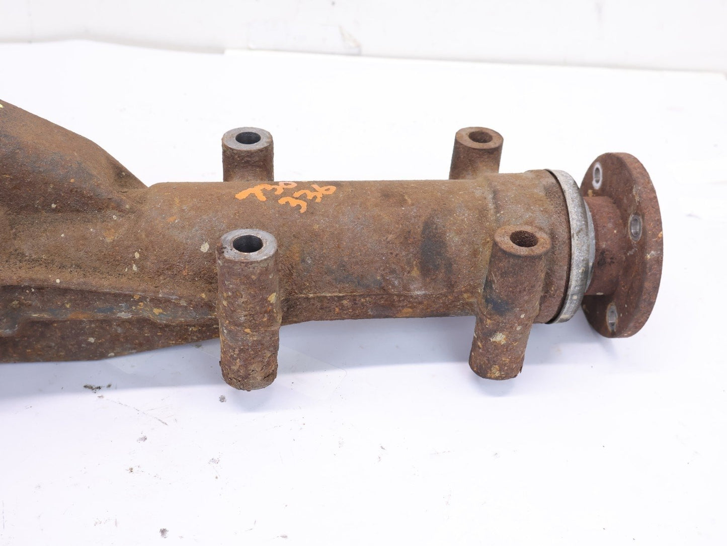 2012-2016 Subaru Impreza 2.0L Rear Differential 3.70 Carrier CVT Auto Trans OEM