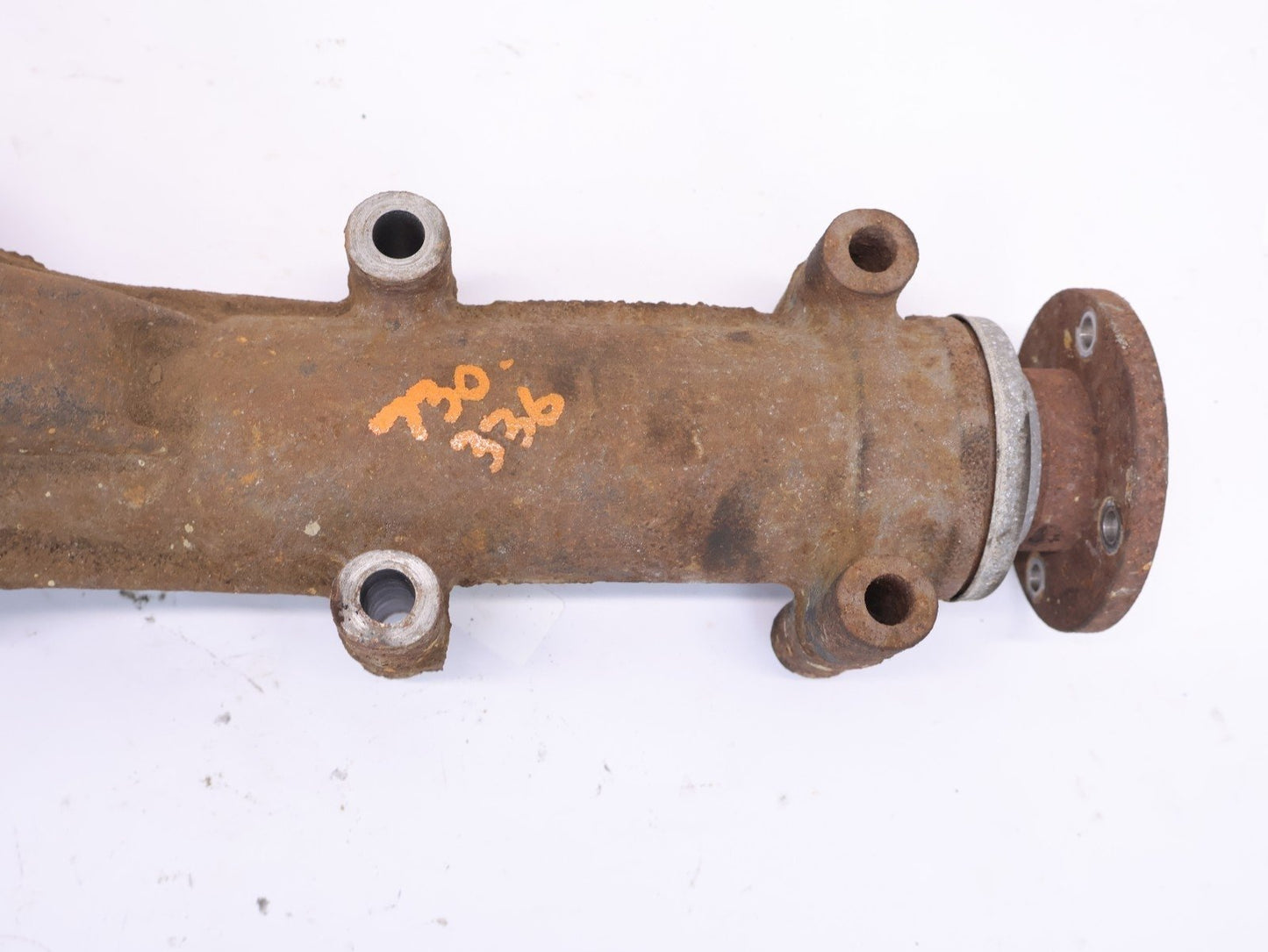 2012-2016 Subaru Impreza 2.0L Rear Differential 3.70 Carrier CVT Auto Trans OEM