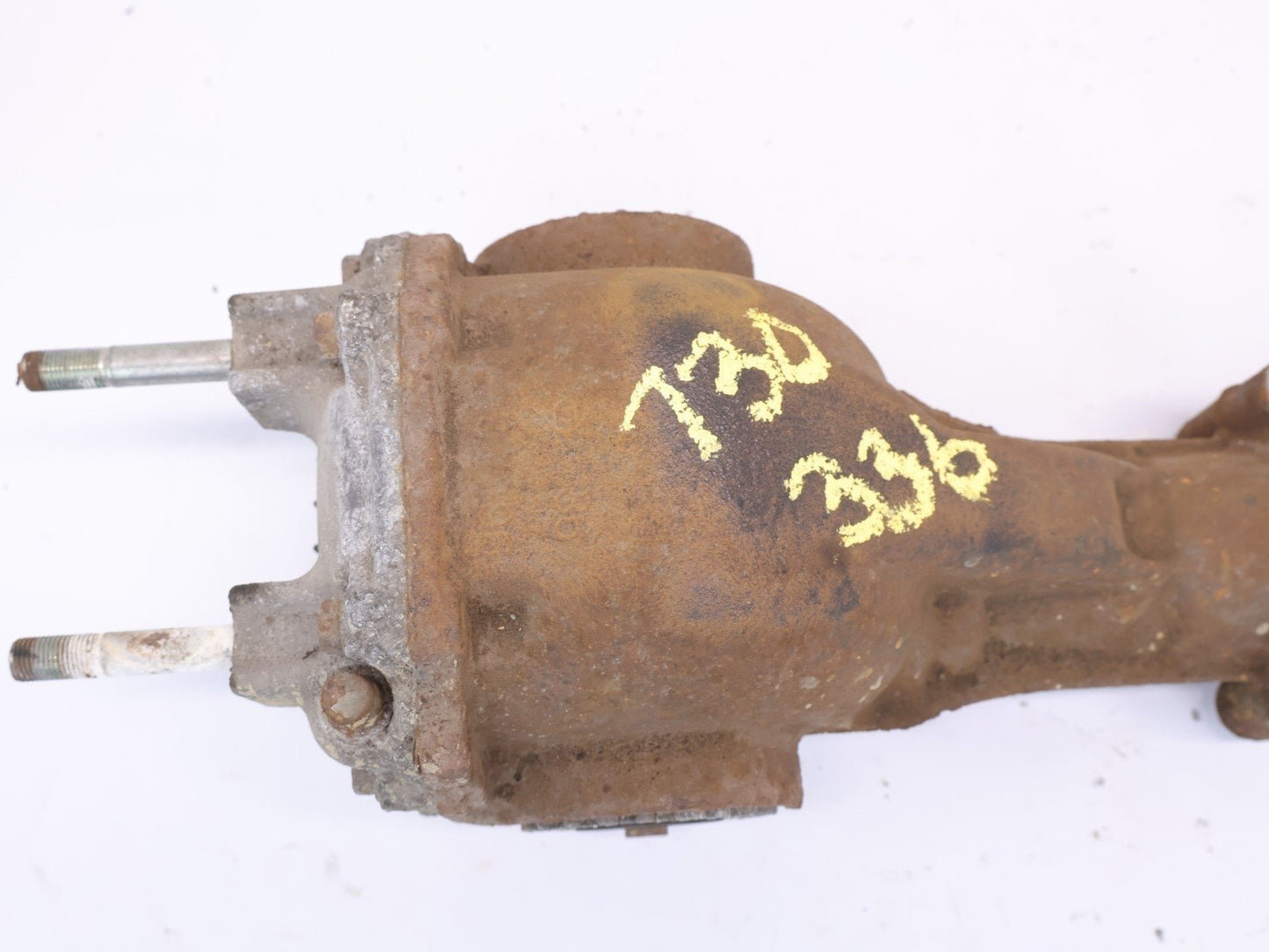 2012-2016 Subaru Impreza 2.0L Rear Differential 3.70 Carrier CVT Auto Trans OEM