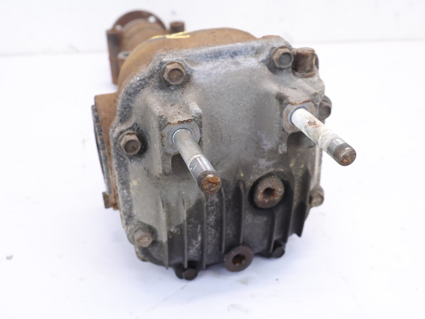 2012-2016 Subaru Impreza 2.0L Rear Differential 3.70 Carrier CVT Auto Trans OEM