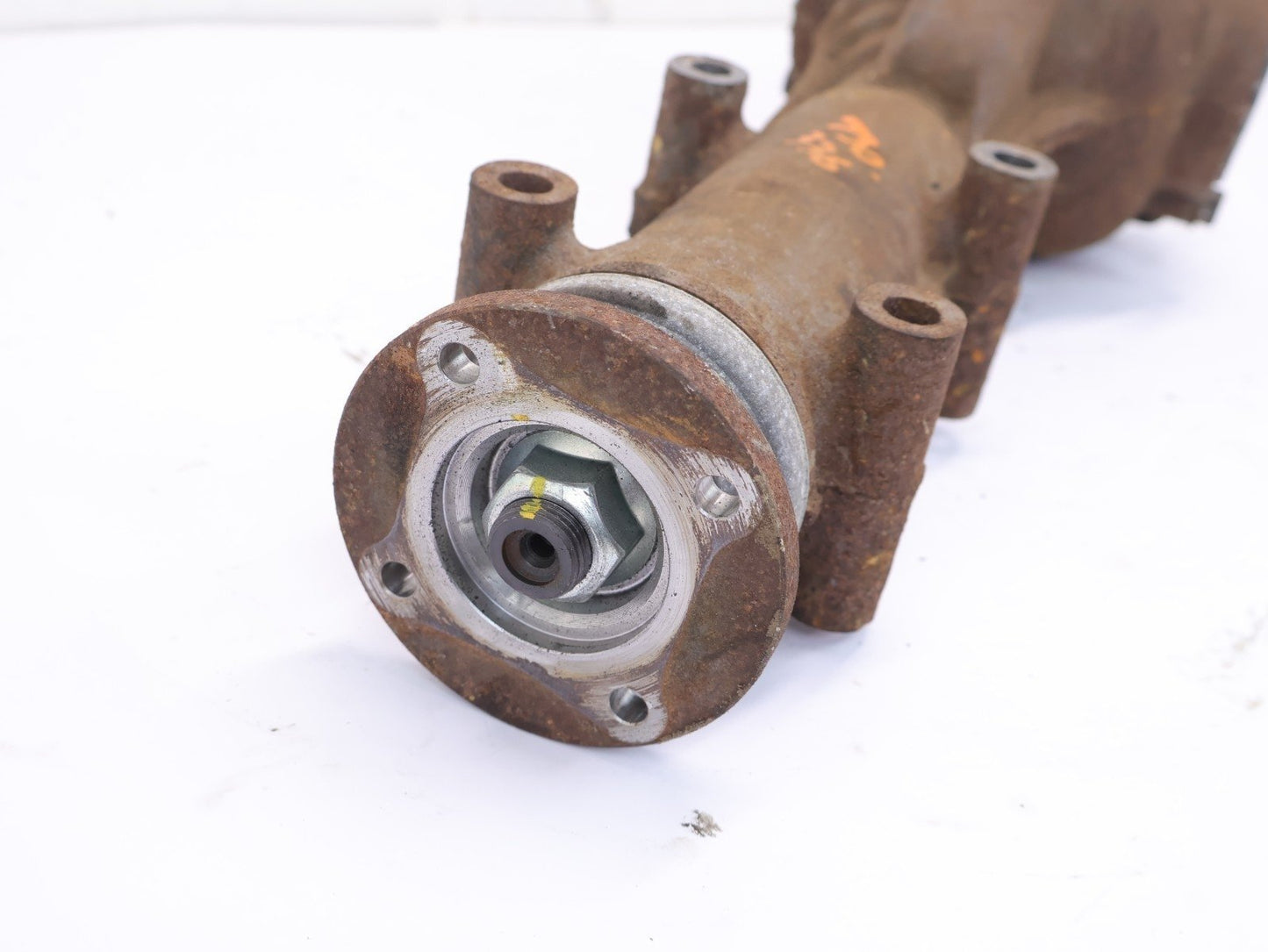 2012-2016 Subaru Impreza 2.0L Rear Differential 3.70 Carrier CVT Auto Trans OEM