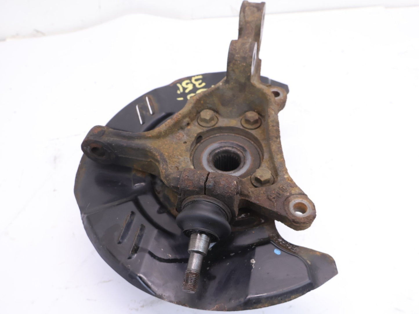 2015-2016 Subaru Impreza 2.0L Passenger Front Spindle Knuckle Hub Right RH OEM
