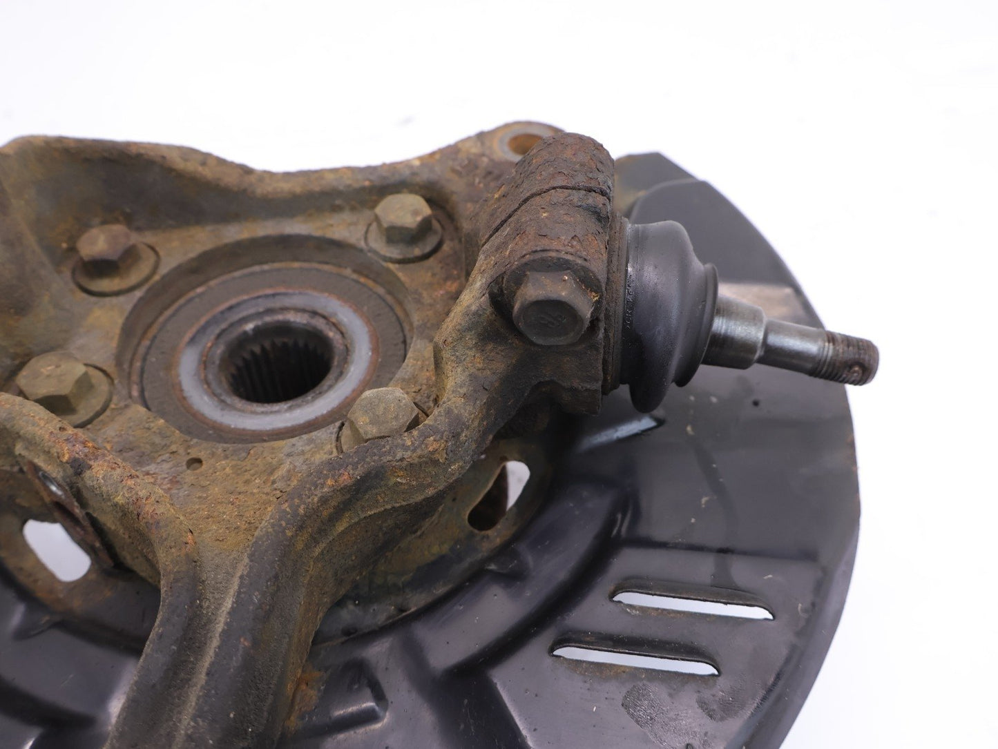 2015-2016 Subaru Impreza 2.0L Passenger Front Spindle Knuckle Hub Right RH OEM