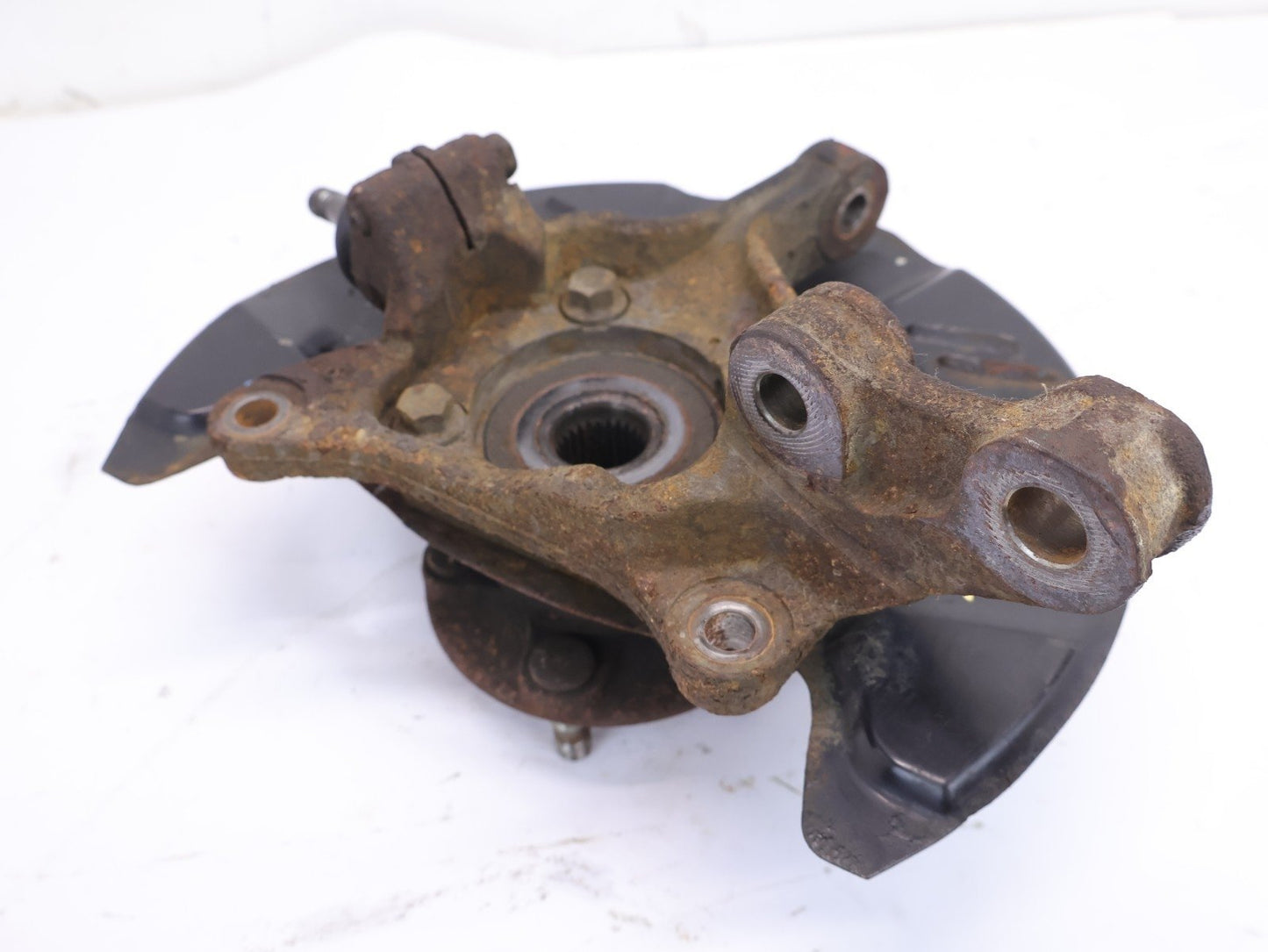 2015-2016 Subaru Impreza 2.0L Passenger Front Spindle Knuckle Hub Right RH OEM