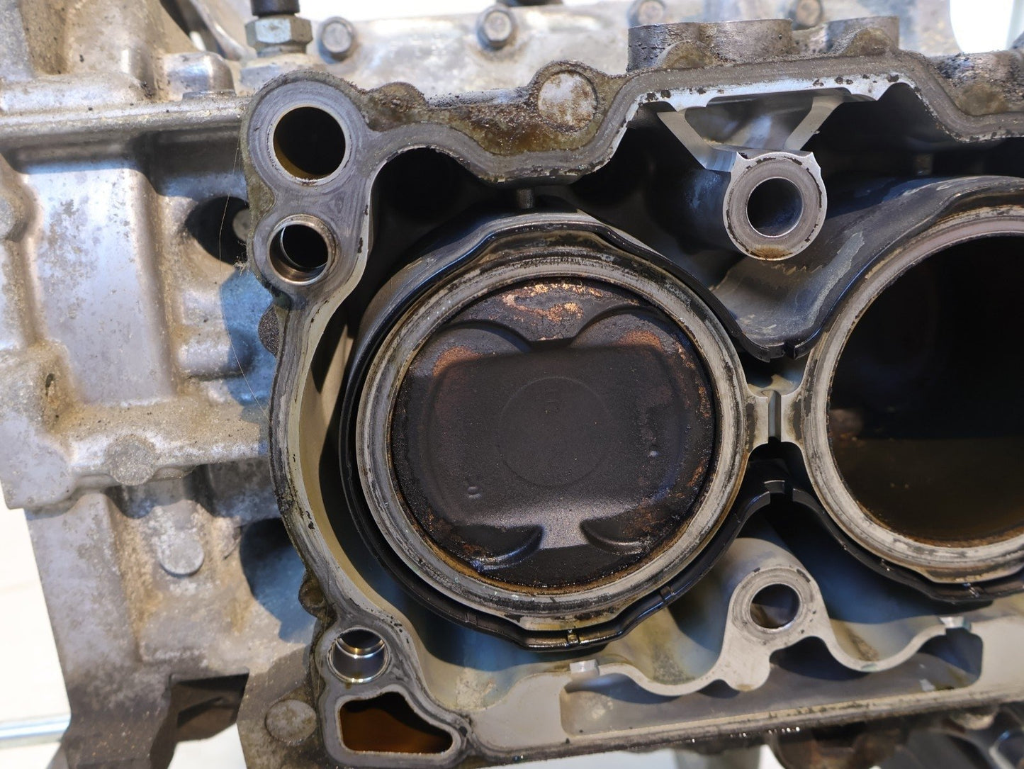2015-2016 Subaru Impreza Engine Short Block Assembly Motor 2.0L AT 110k OEM