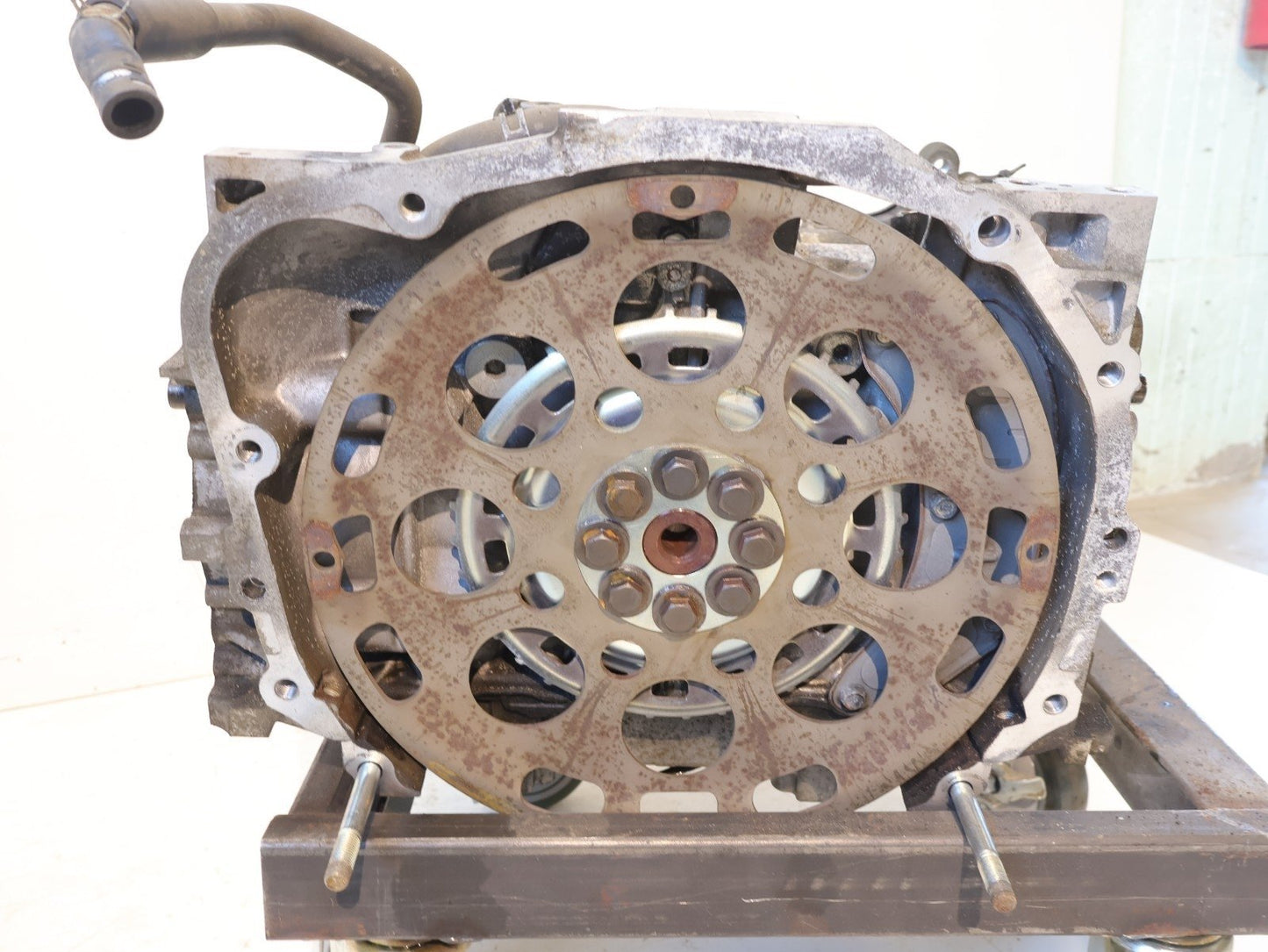 2015-2016 Subaru Impreza Engine Short Block Assembly Motor 2.0L AT 110k OEM