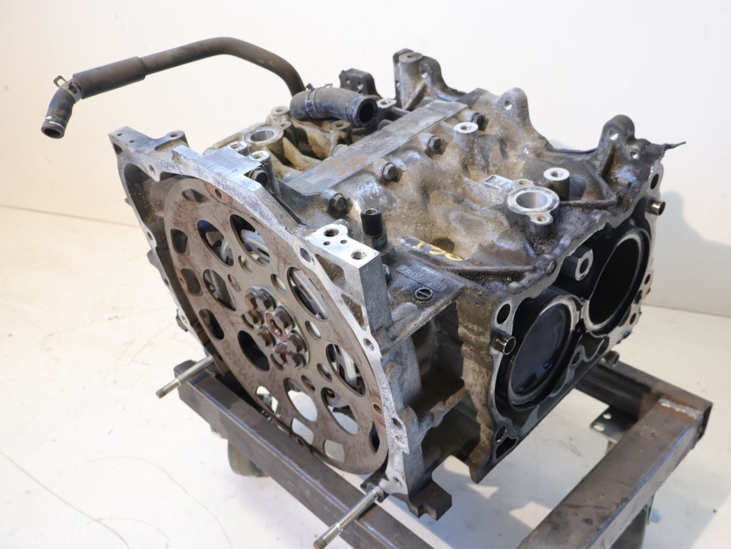 2015-2016 Subaru Impreza Engine Short Block Assembly Motor 2.0L AT 110k OEM